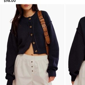 Free People Lila Cardigan | XS